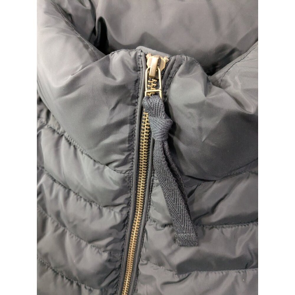 Odd Molly  851 Downfall Puffer Jacket Size 3 Large Black Full Zip Embroidered - Picture 16 of 16